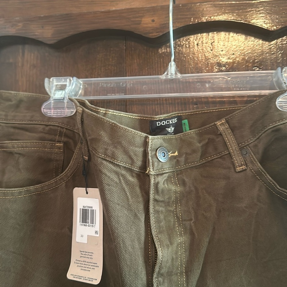 Dockers bought on free people